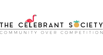 The Celebrant Society, Community over Competition