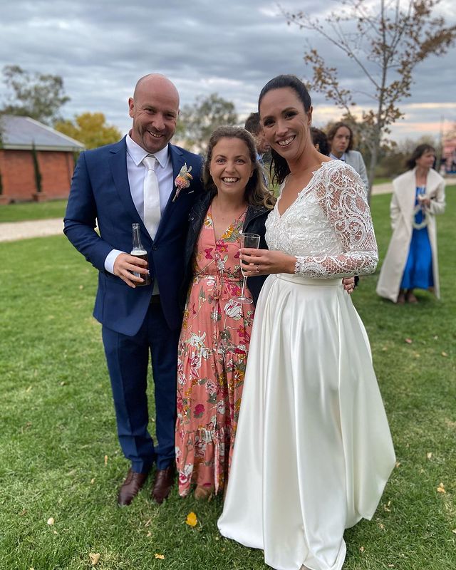 evie wilson gippsland marriage celebrant